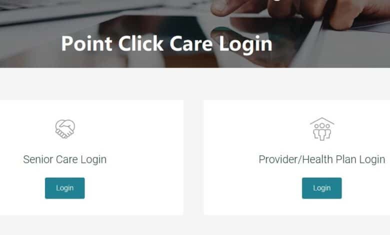 Point Click Care Login