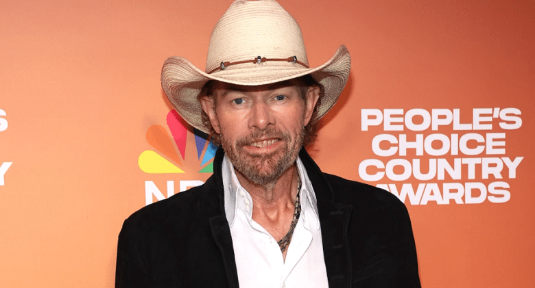 toby keith health update