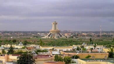 Code Postal Ouagadougou