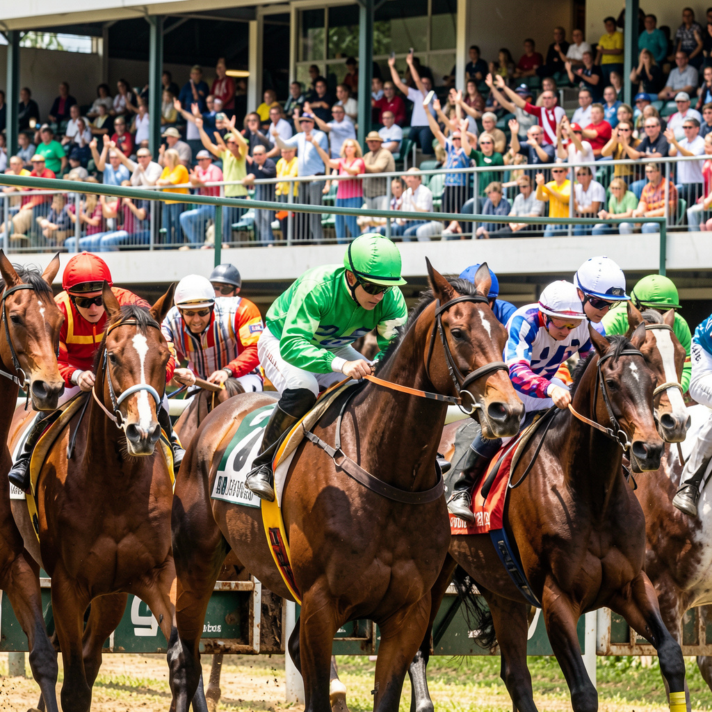 Horse Racing Best Bets Today | Top Picks & Expert Tips