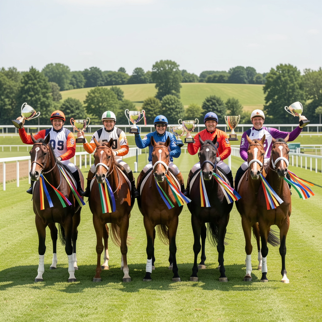 Guide complet des résultats des courses hippiques : analyses et conseils de paris