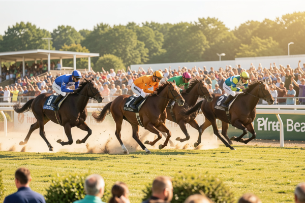 Guide complet des horse racing results: analyses et conseils de paris