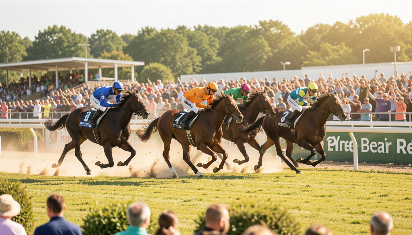 Guide complet des horse racing results: analyses et conseils de paris