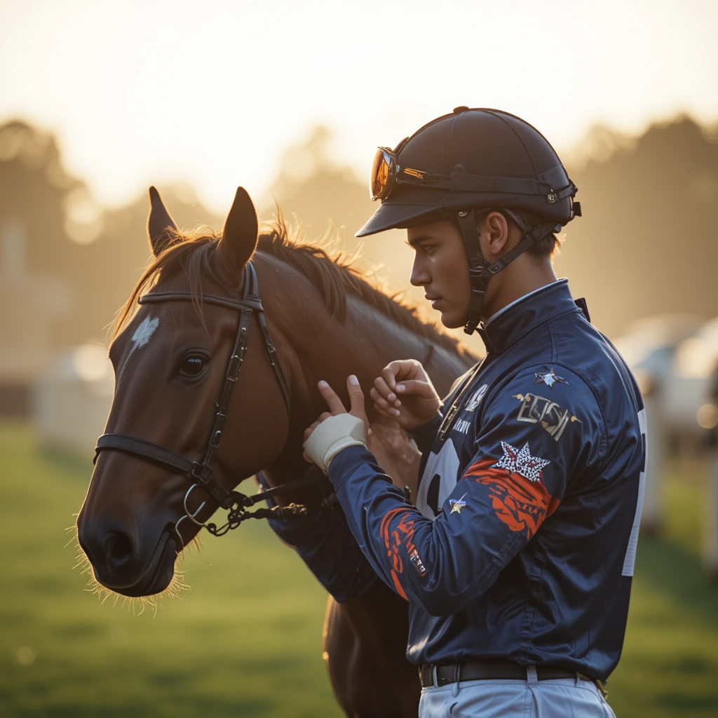 Horse racing : passion, performance et tradition