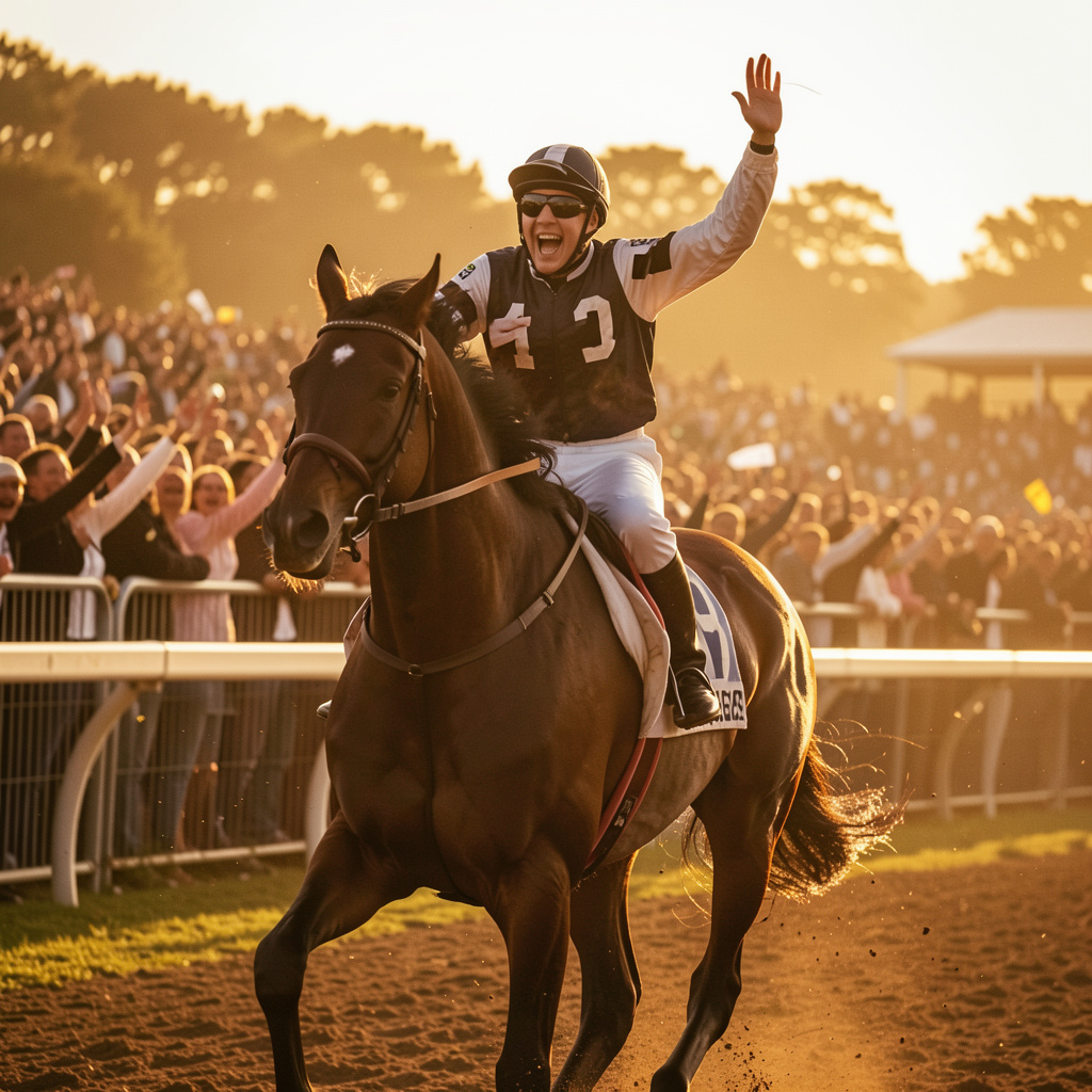 Turf Paradise – L’univers captivant des courses hippiques