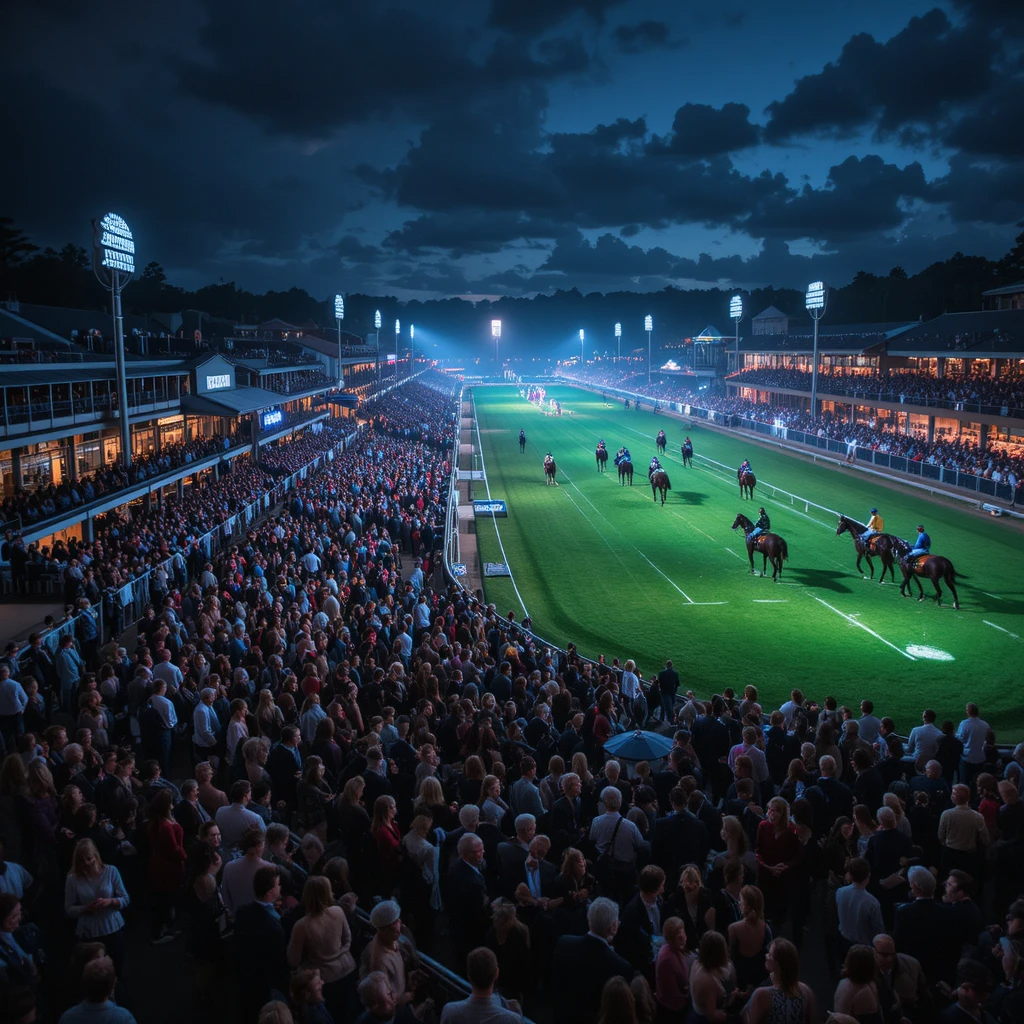 Turf Paradise – L’univers captivant des courses hippiques