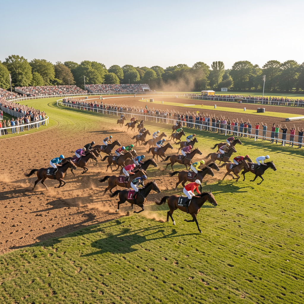 Discover À la Loupe Turf and learn how to bet on horse racing in Mauritius with simple tips, strategies, and betting insights.