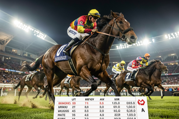 Best Betting Tips for Horse Racing: Expert Strategies for Success