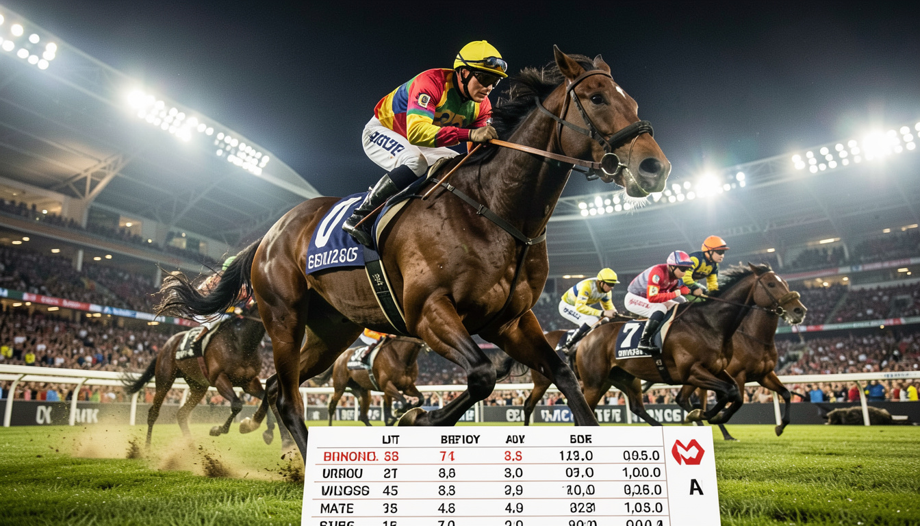 Best Betting Tips for Horse Racing: Expert Strategies for Success