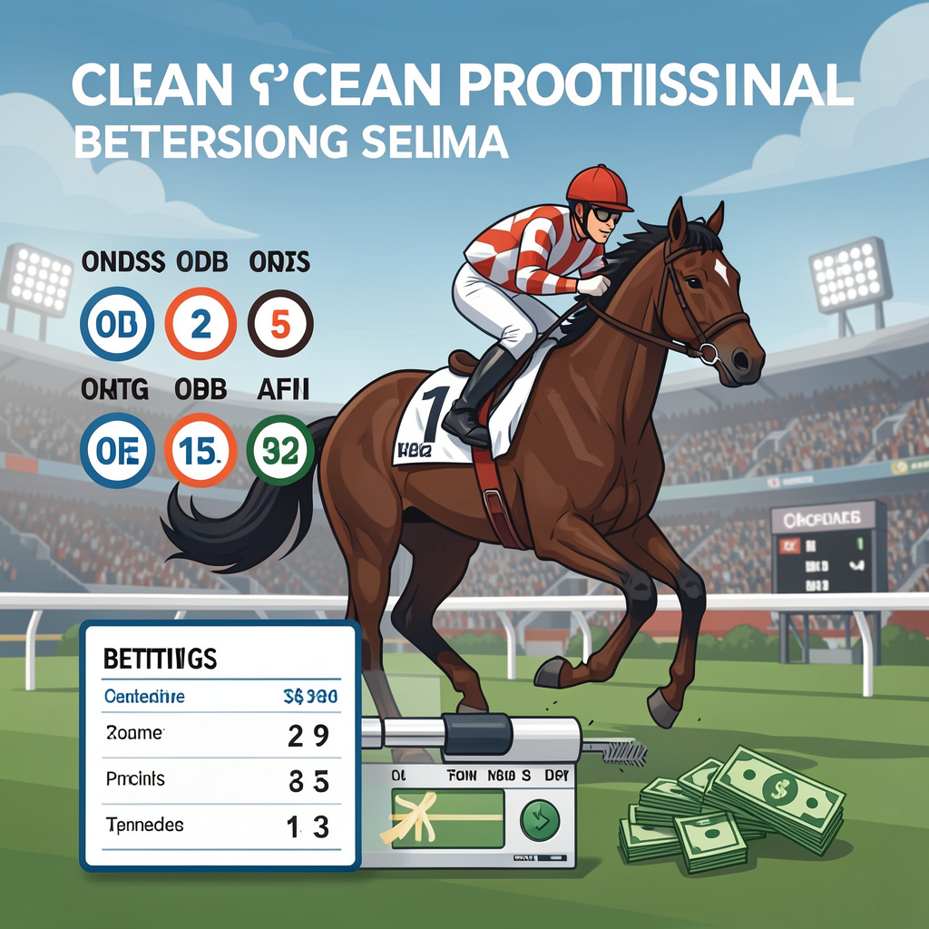 Best Betting Tips for Horse Racing: Expert Strategies for Success