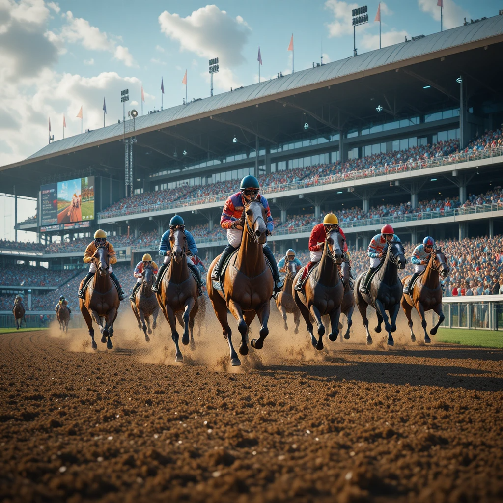 Discover the best horse racing betting sites to bet online. Compare odds, bonuses, and features to choose the right site for horse race betting.