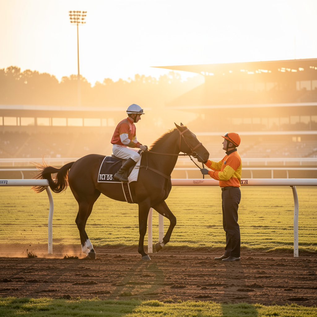 Découvrez les Secrets des Horse Racing Bets sur Fideleturf