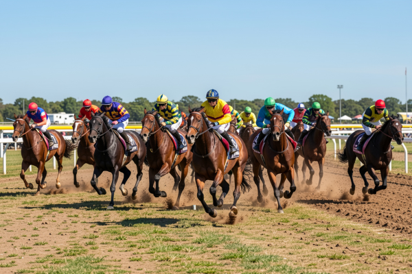Online Horse Racing Betting: Expert Tips for Success
