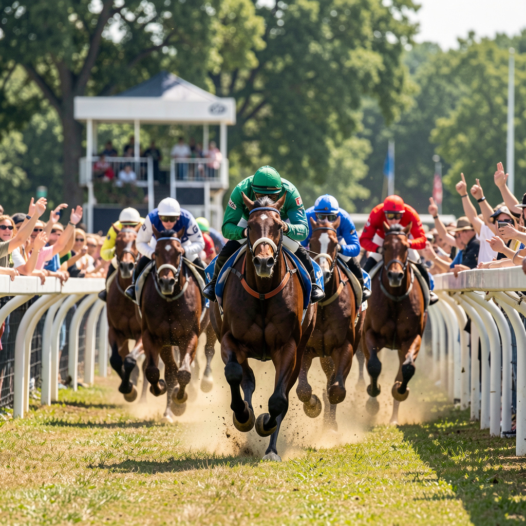 Online Horse Racing Betting: Expert Tips for Success